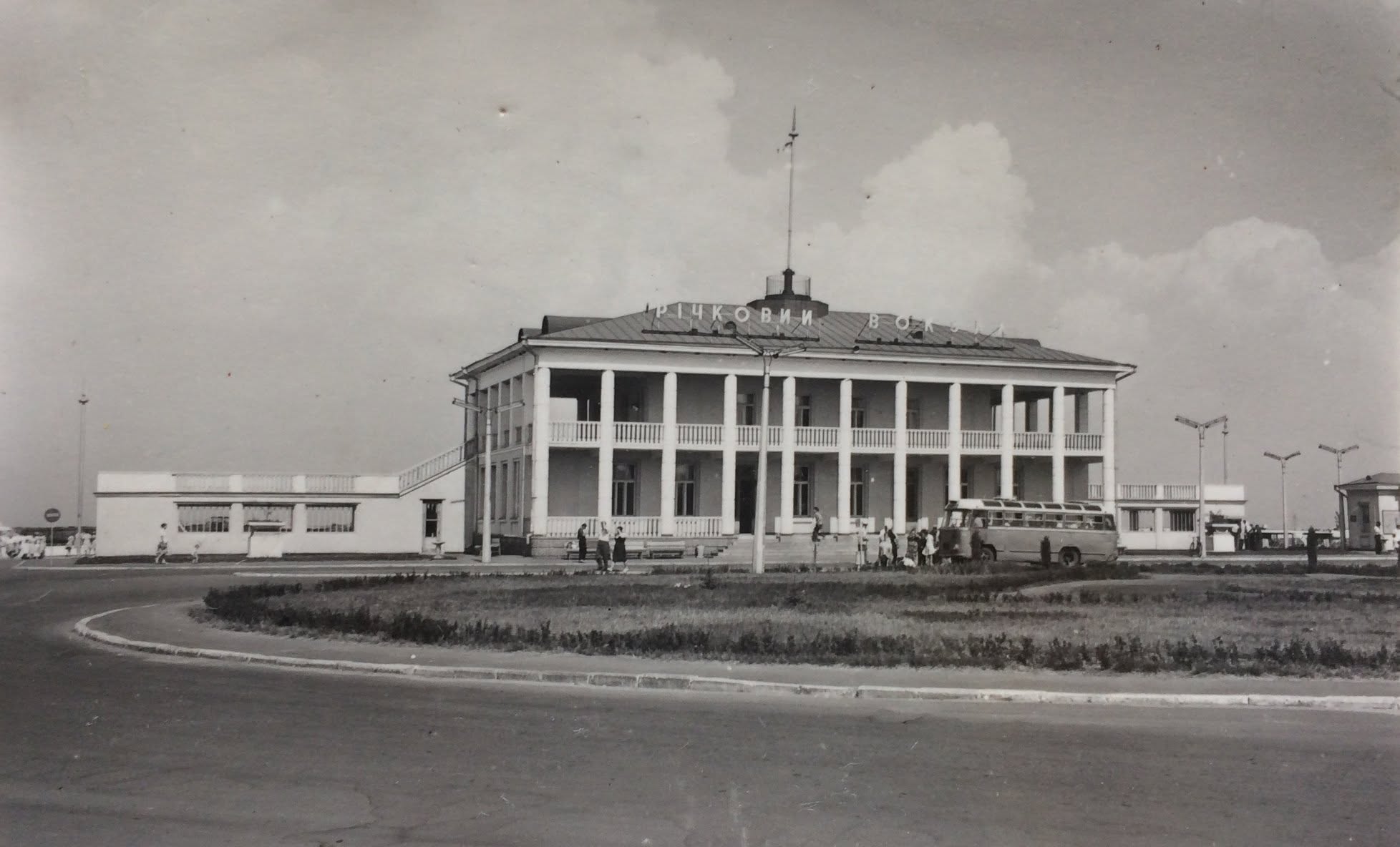 Архівні фото Черкас 1950-1980 років опублікувала краєзнавиця