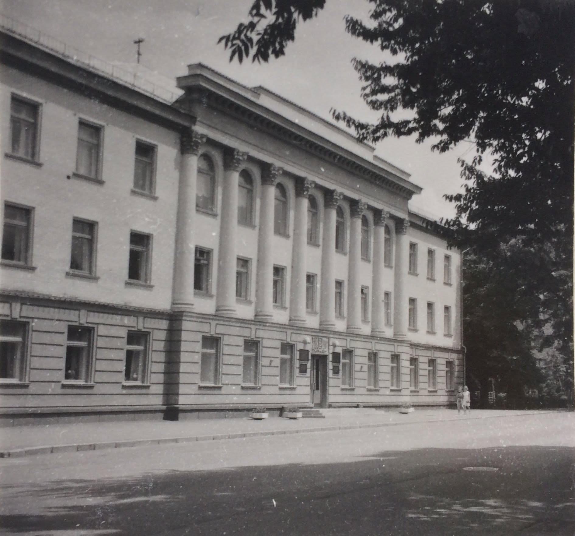 Архівні фото Черкас 1950-1980 років опублікувала краєзнавиця - фото 2