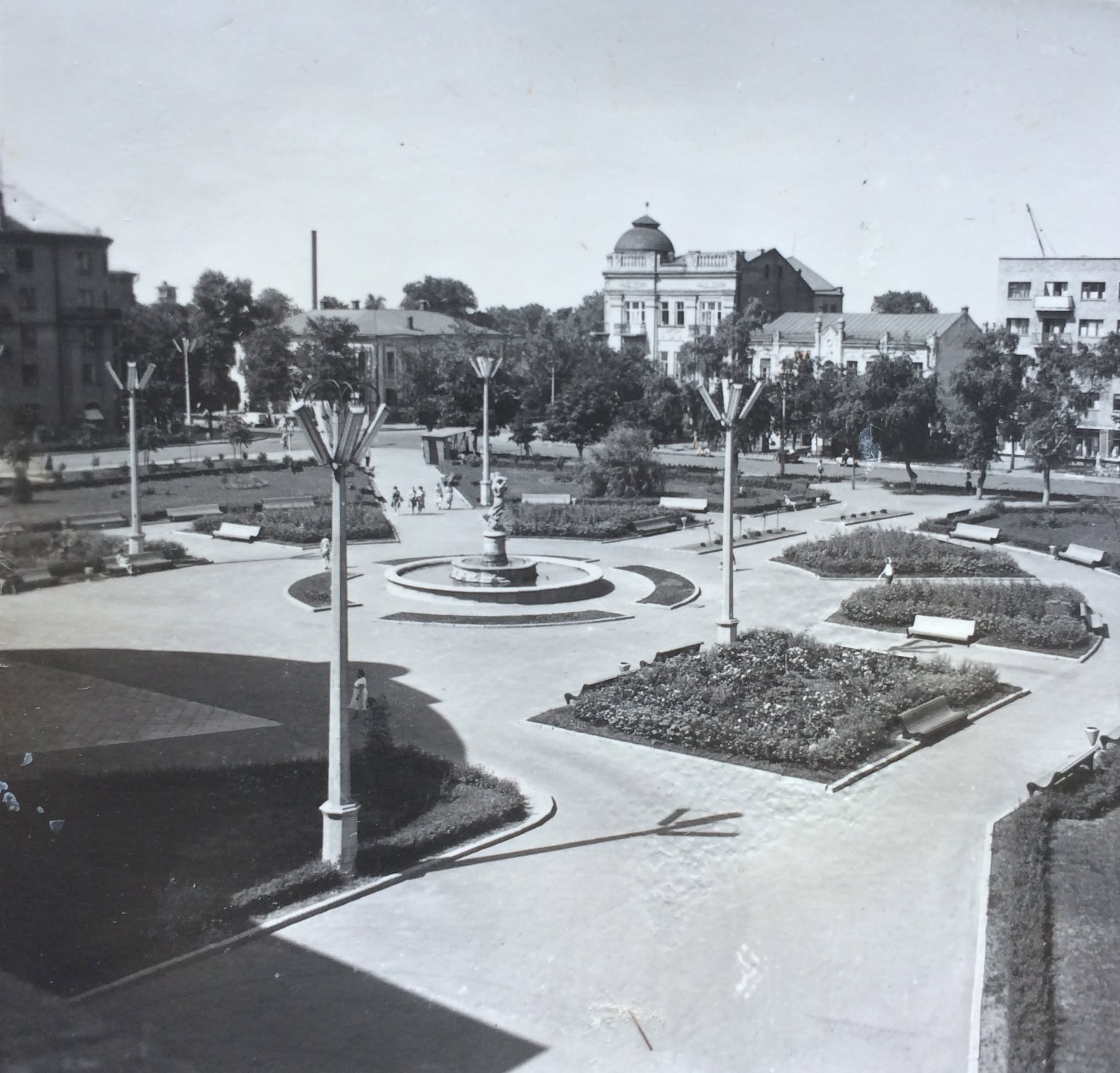 Архівні фото Черкас 1950-1980 років опублікувала краєзнавиця - фото 5