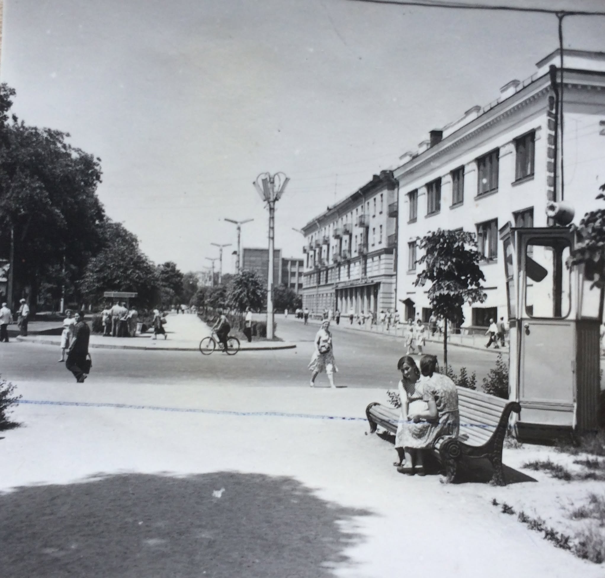 Архівні фото Черкас 1950-1980 років опублікувала краєзнавиця - фото 6