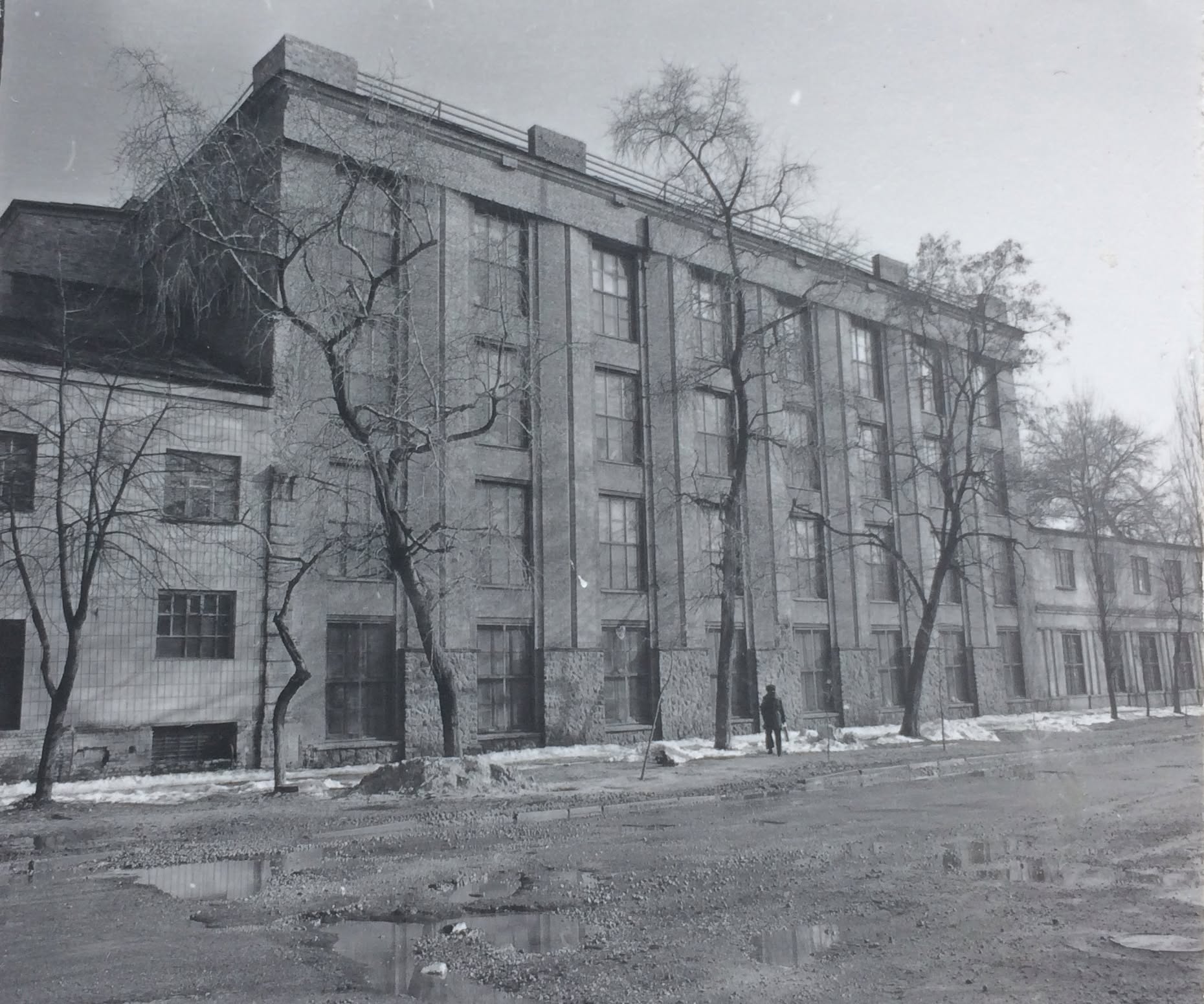 Архівні фото Черкас 1950-1980 років опублікувала краєзнавиця - фото 7