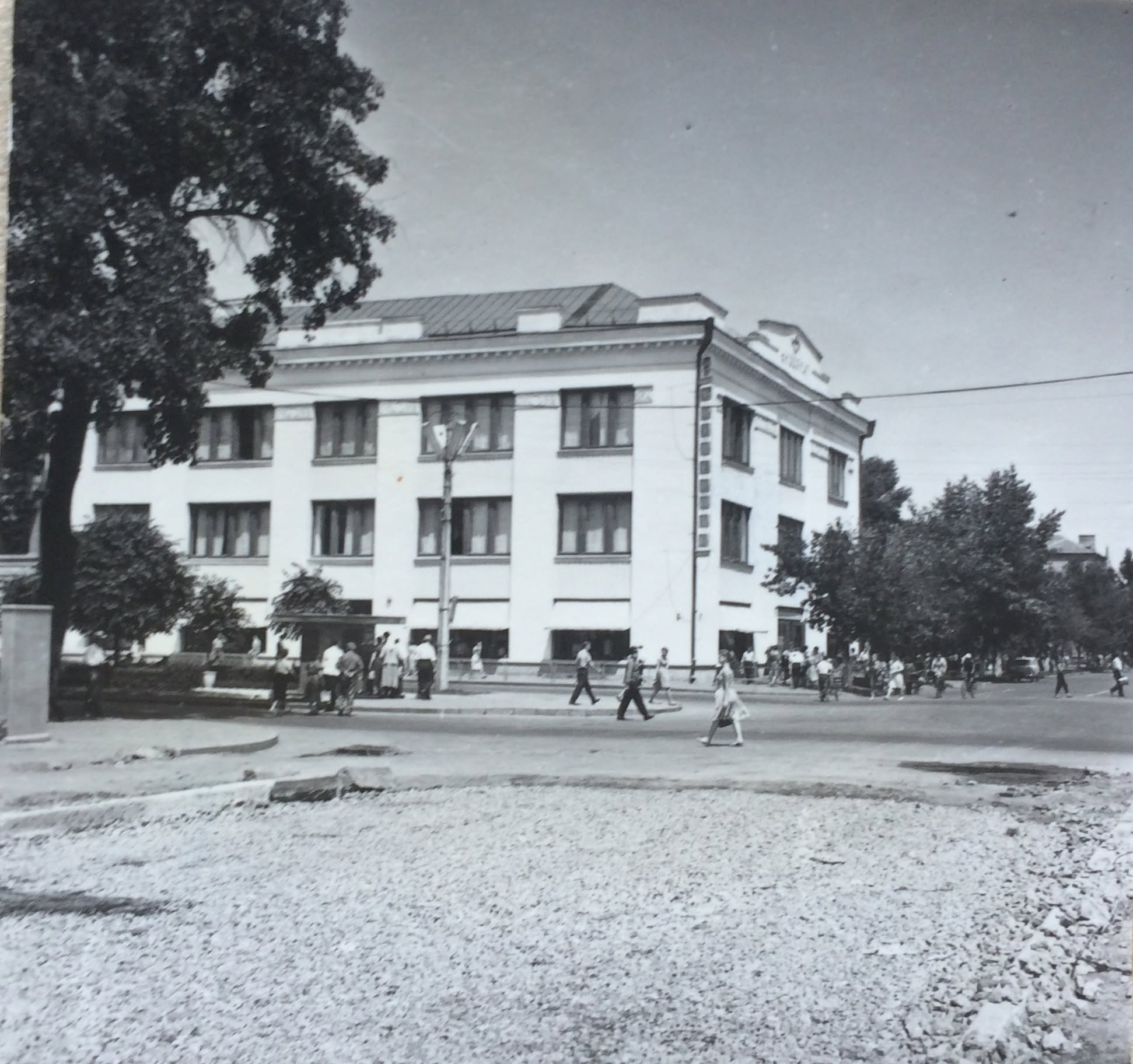 Архівні фото Черкас 1950-1980 років опублікувала краєзнавиця - фото 9