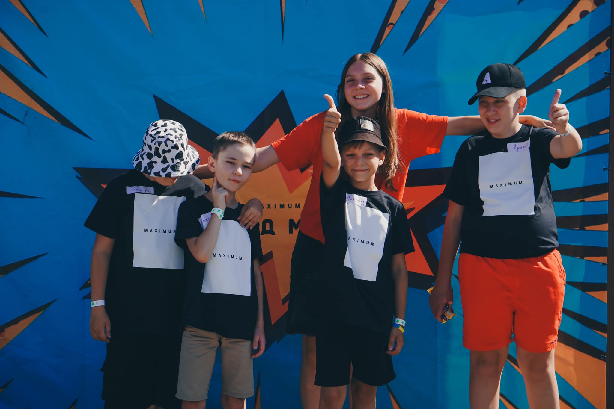 Що пропонують дитячі табори Черкаської області