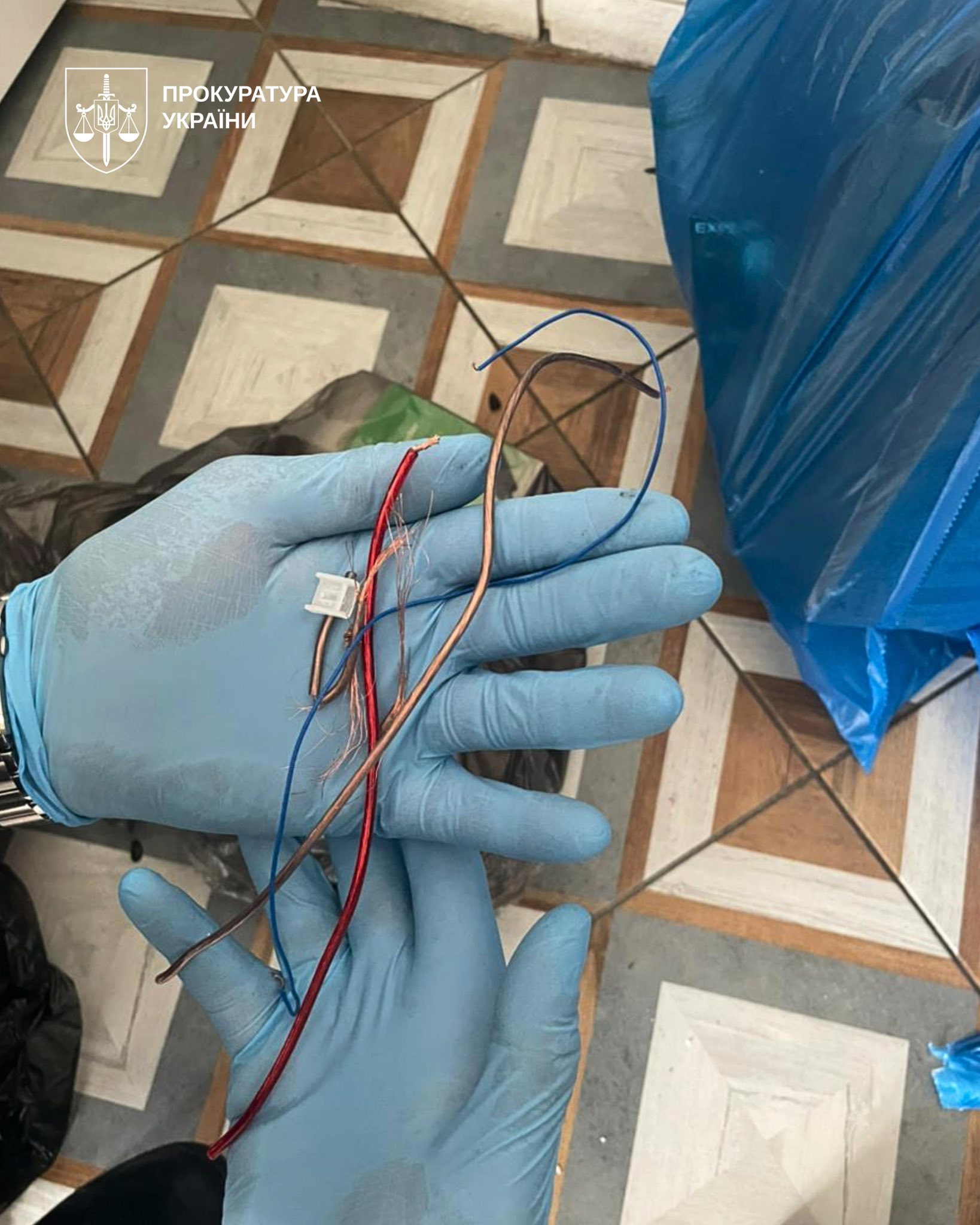 Вибух у Броварах: в поліції розповіли деталі теракту - фото 4