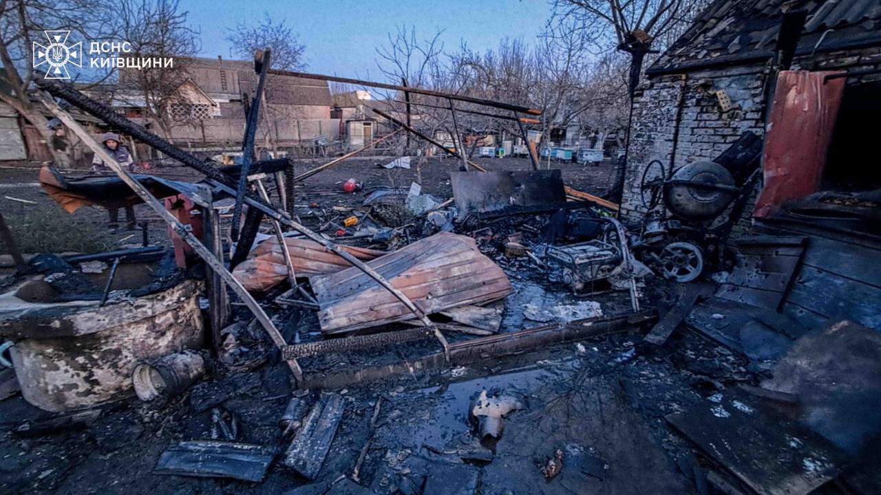 РФ масовано атакувала Україну БпЛА та ракетами: що відомо