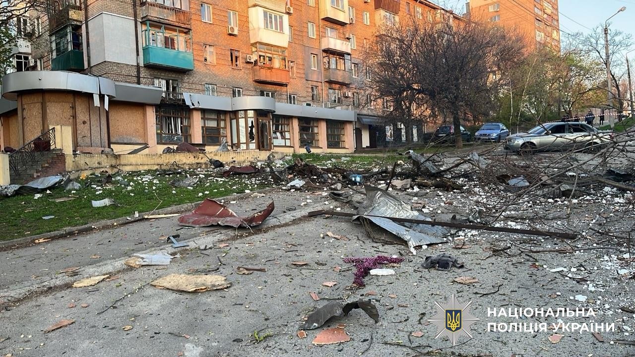 Російська армія вбила двох людей на Запоріжжі