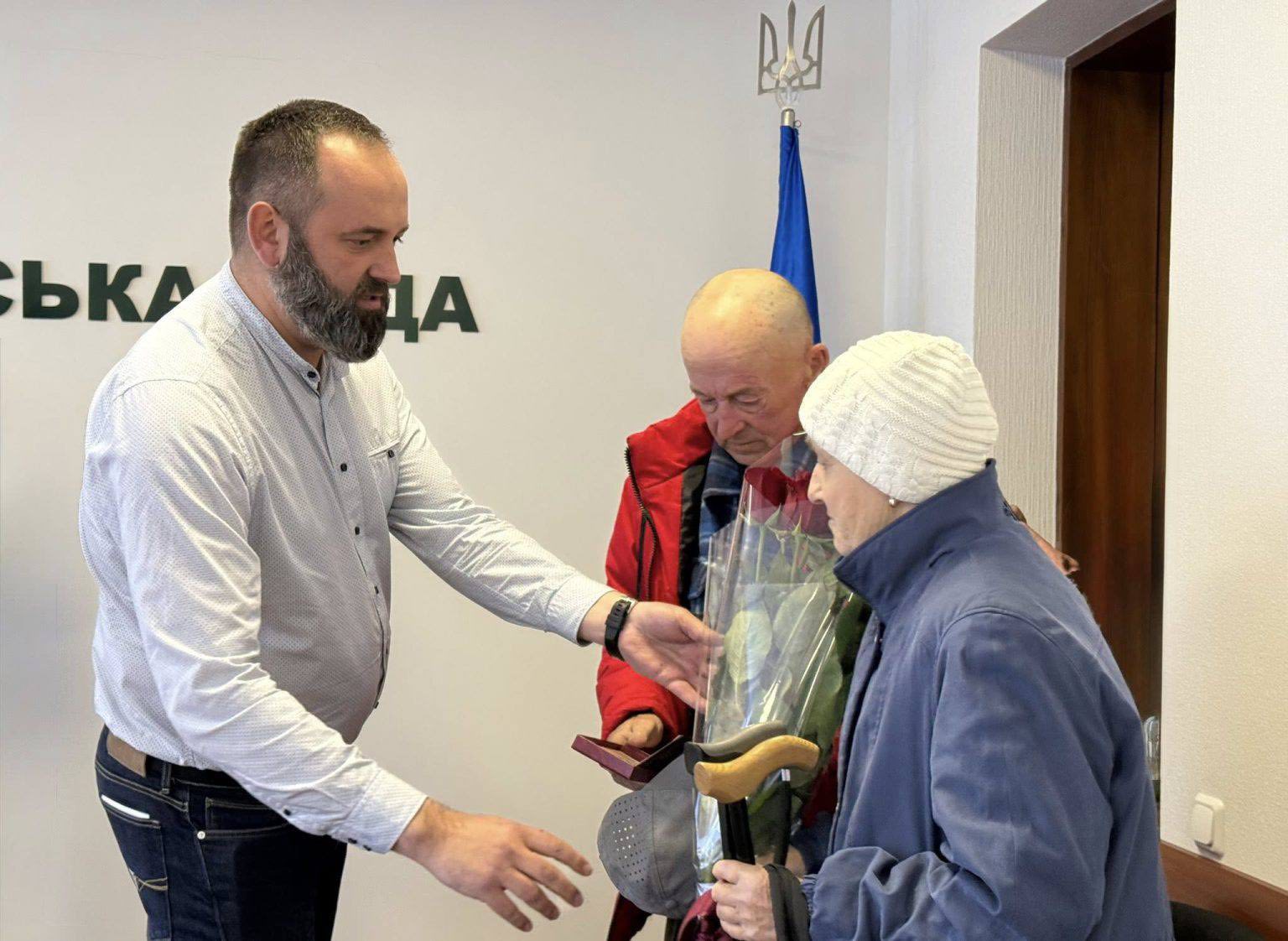 У Смілі посмертно відзначили двох захисників державними нагородами - фото 2