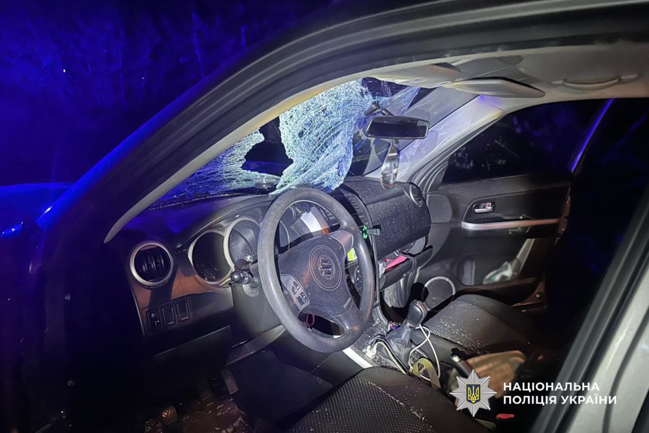 У Черкасах водійка збила на смерть пішохода - фото 2