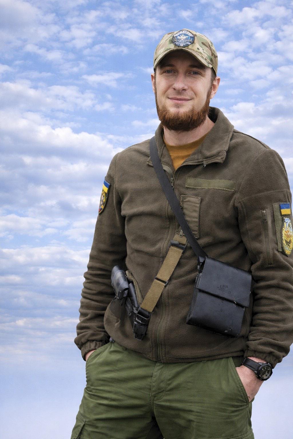 Повідомили про загибель на війні шести військових з Черкаської області - фото 4