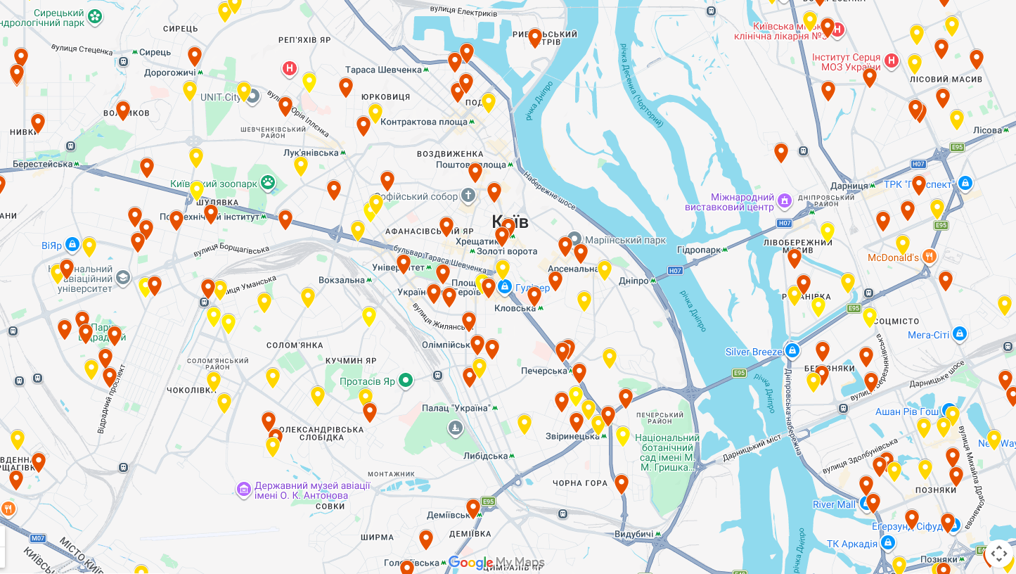Куди здати павербанк в Києві: локації та правила утилізації - фото 3