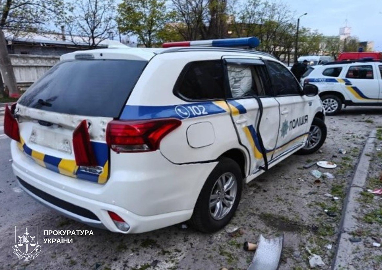 Четверо загиблих і 54 постраждалих: прокуратура документує наслідки атаки ворога на Київ - фото 9