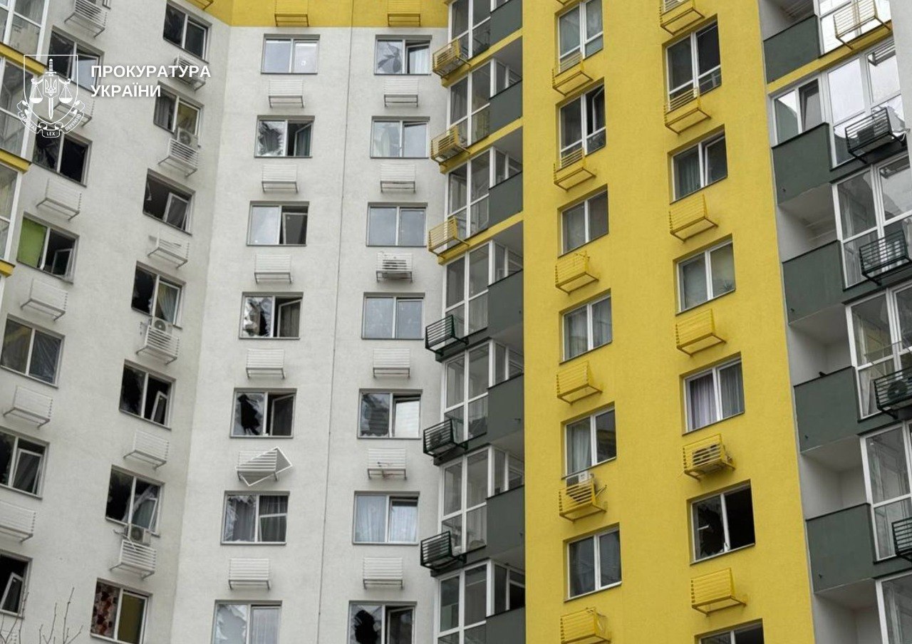 Четверо загиблих і 54 постраждалих: прокуратура документує наслідки атаки ворога на Київ - фото 6