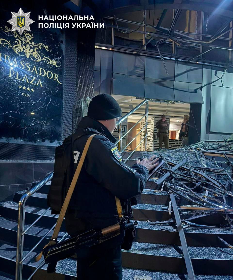 Четверо загиблих і 54 постраждалих: прокуратура документує наслідки атаки ворога на Київ - фото 5