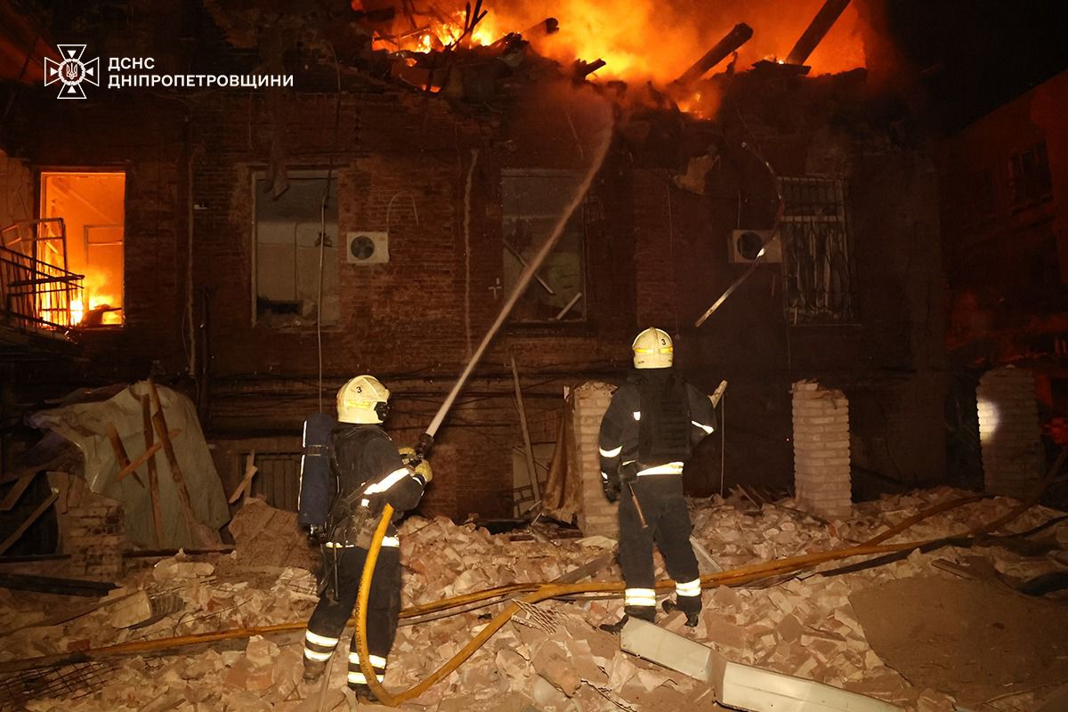 Росіяни атакували Дніпропетровщину: троє людей загинули, 34 — постраждали - фото 3