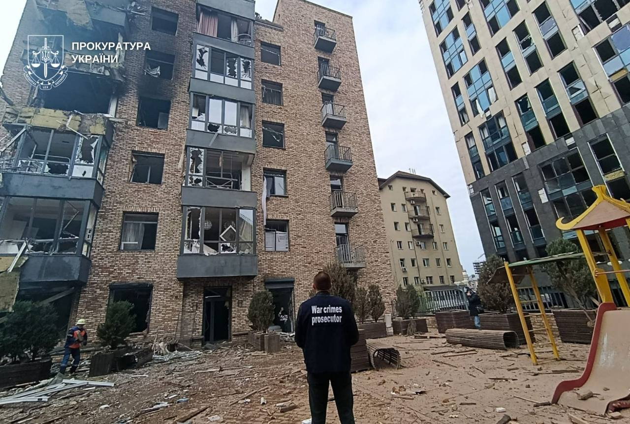 Масована нічна атака Росії по Україні: щонайменше 15 загиблих і понад 100 постраждалих - фото 3