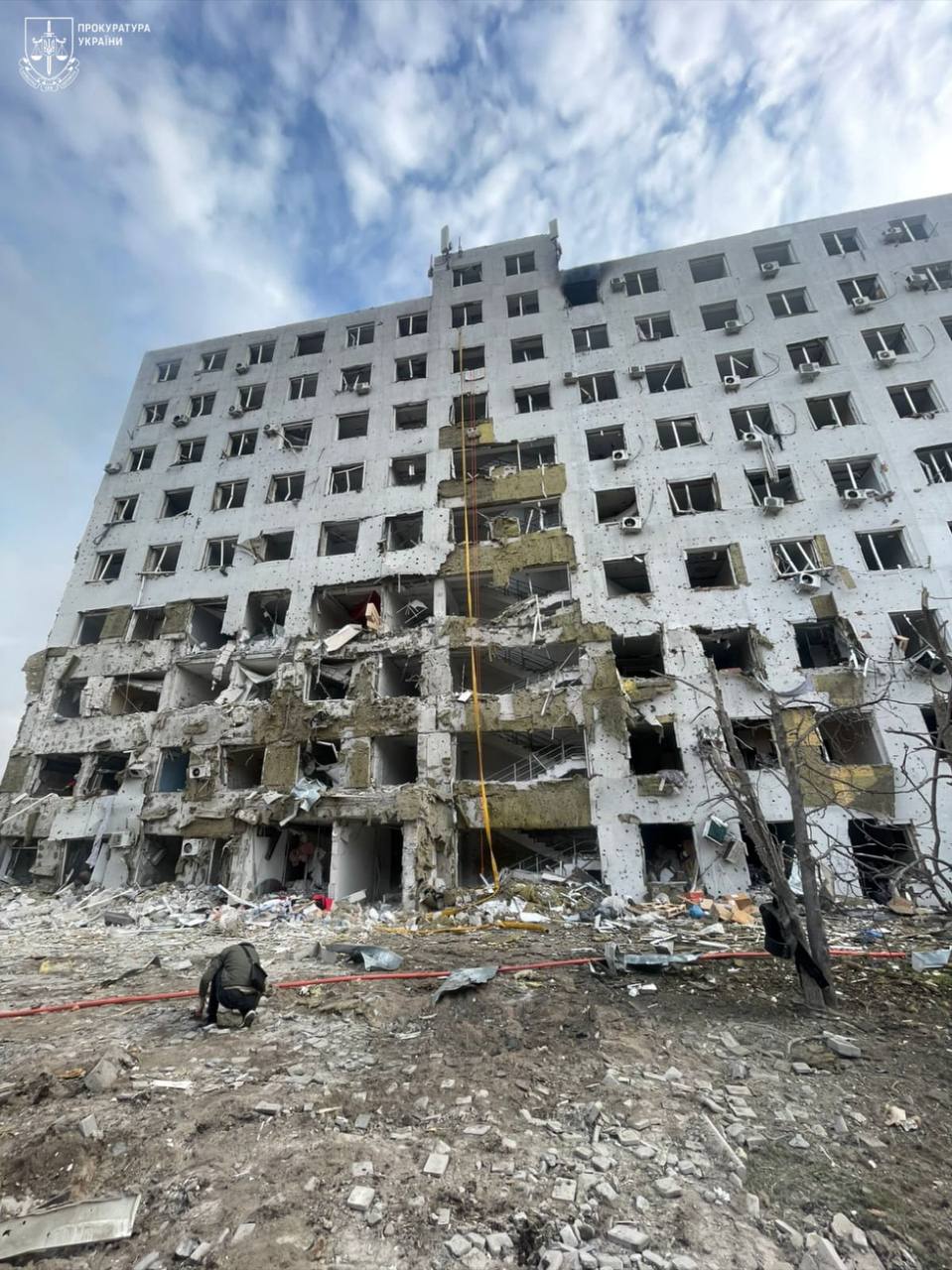 Масована нічна атака Росії по Україні: щонайменше 15 загиблих і понад 100 постраждалих - фото 6