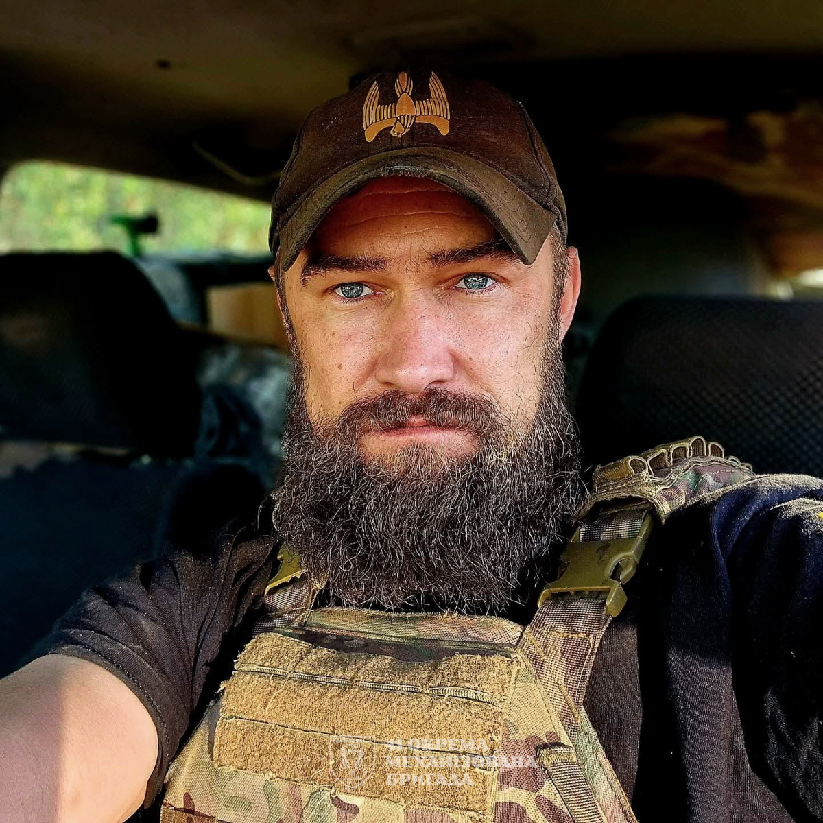 «Коли прийде Бог — ми потиснем йому руку»: бойовий офіцер з Вінниччини - фото 3