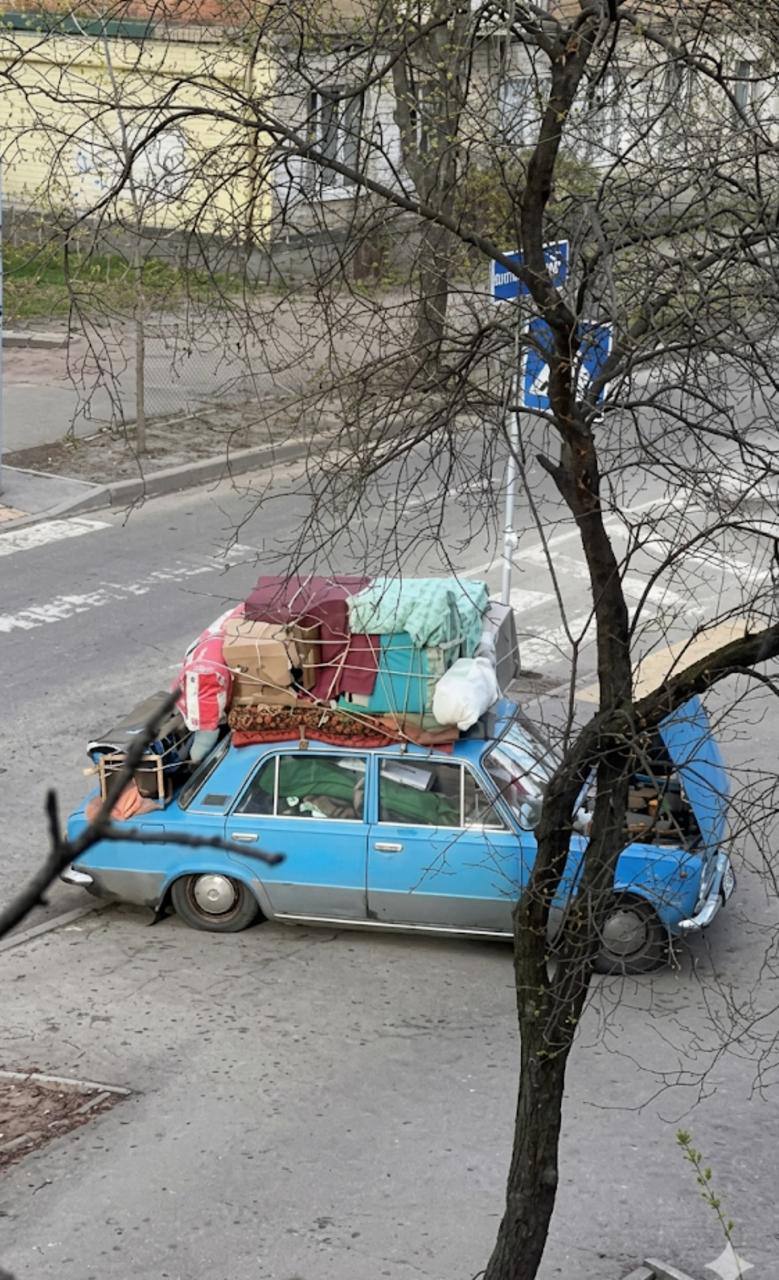 Переселенець, який «умістив все життя» в старий ВАЗ, отримав нову автівку