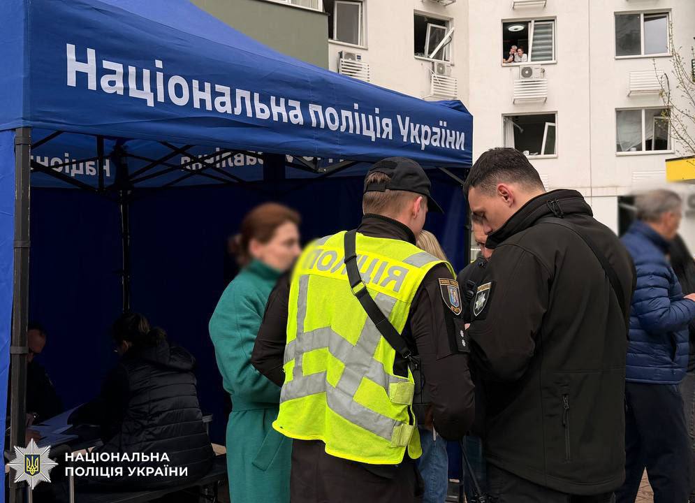 У Києві збільшилась кількість постраждалих внаслідок ворожого обстрілу - фото 3