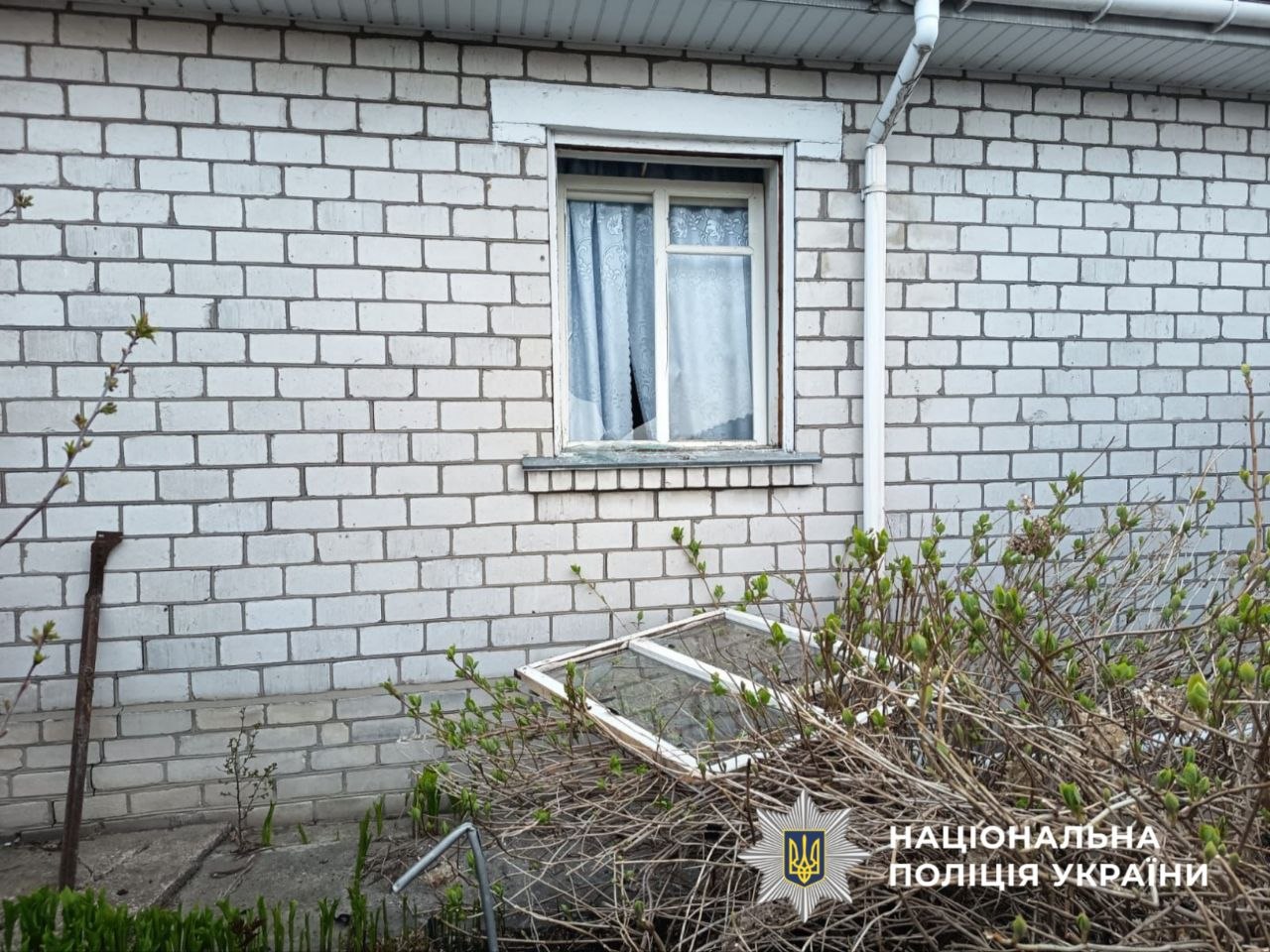 Пошкоджено будинки, авто та підприємство: поліція фіксує наслідки атаки на Київщину - фото 3