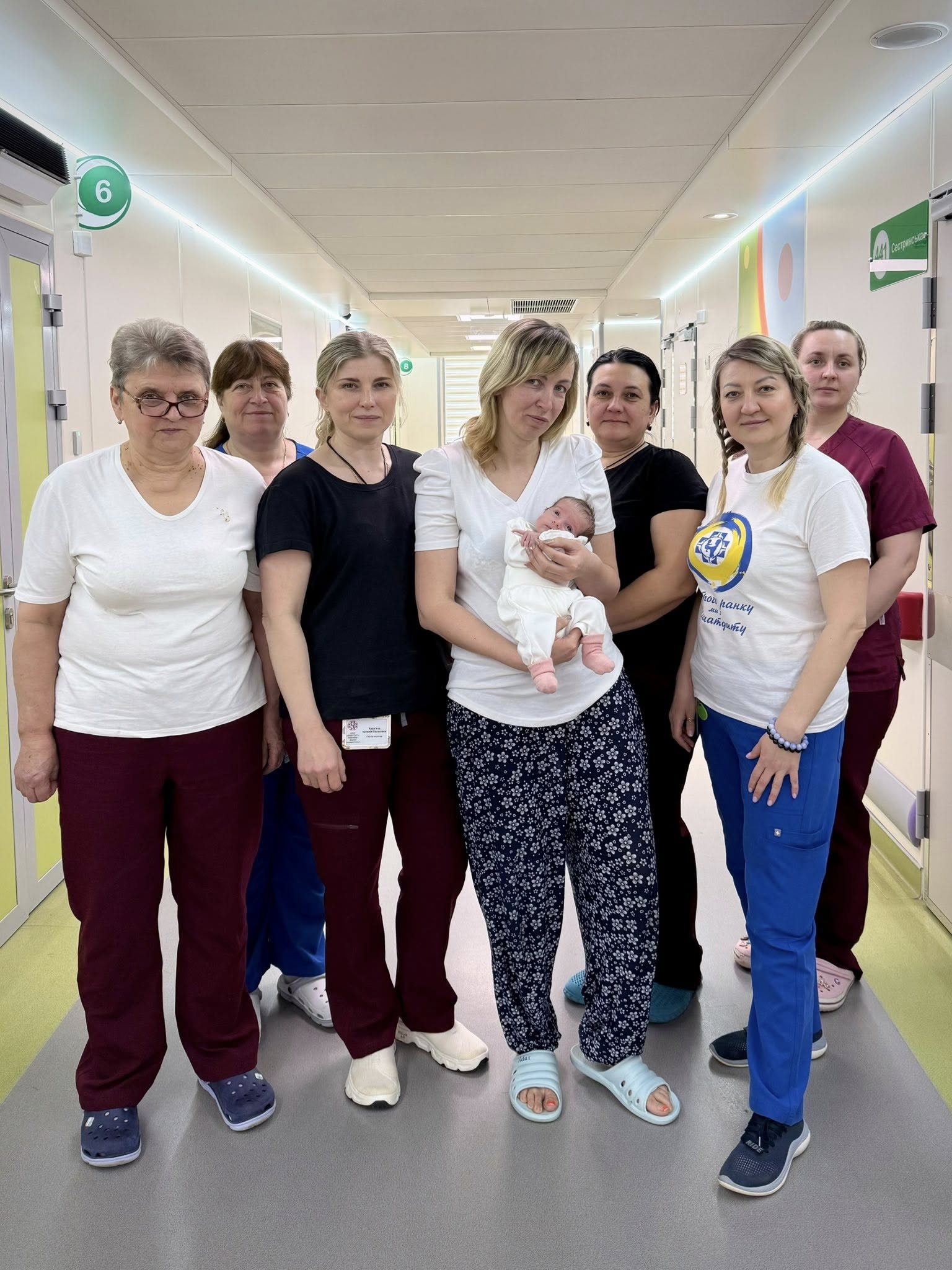 У столиці провели унікальну операцію новонародженій дитині - фото 3