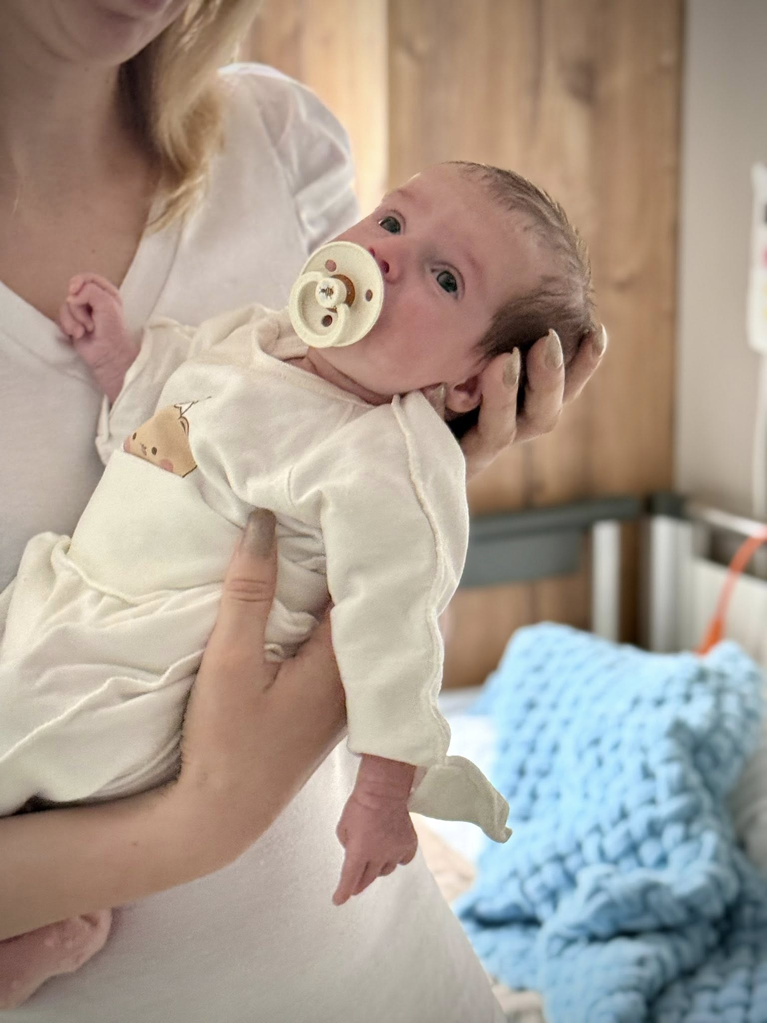 У столиці провели унікальну операцію новонародженій дитині - фото 2