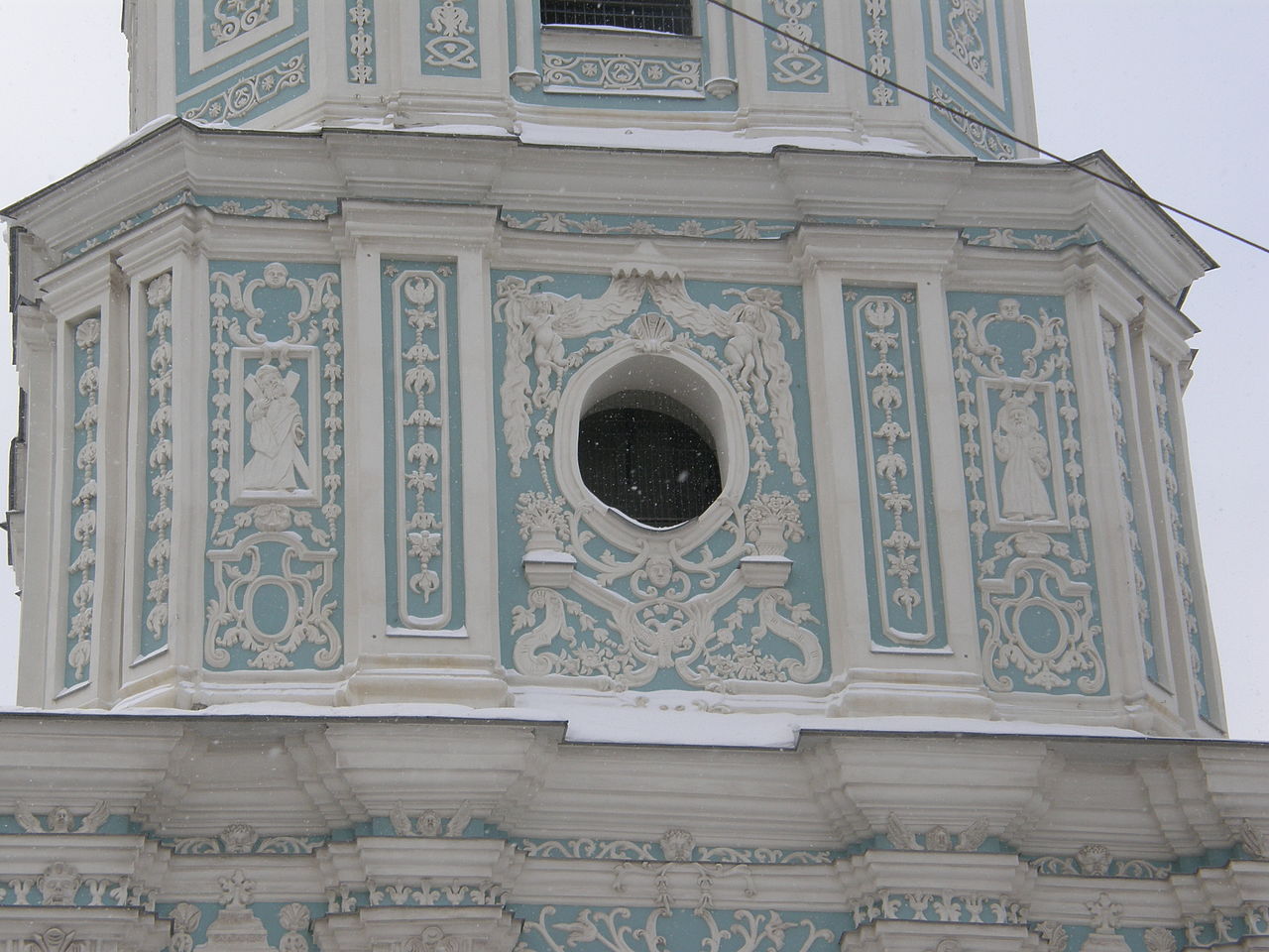 Дзвіниця Софійського собору: споруда, яку видно з усього Києва - фото 3