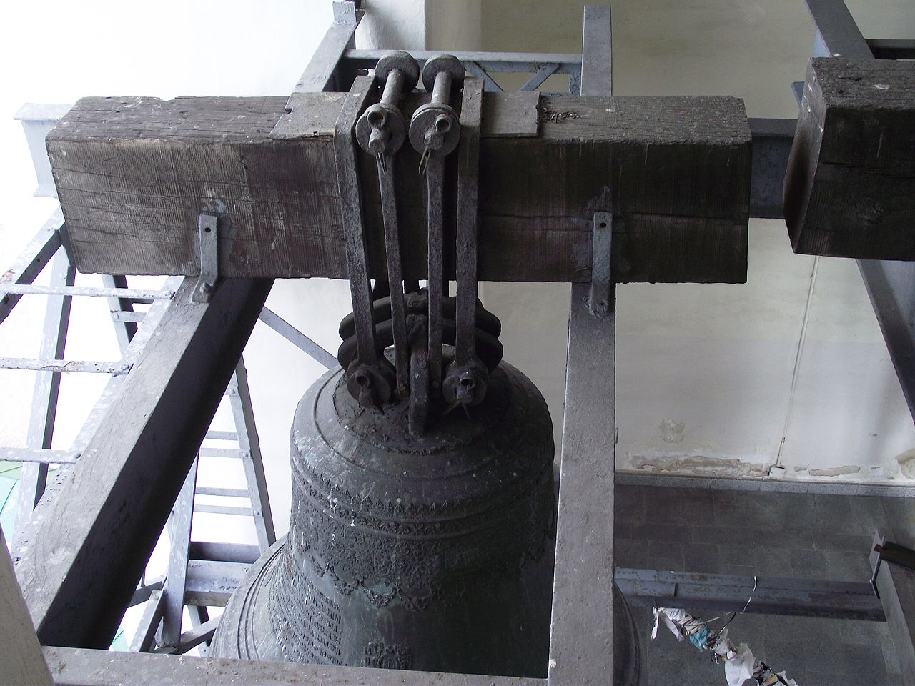 Дзвіниця Софійського собору: споруда, яку видно з усього Києва - фото 2