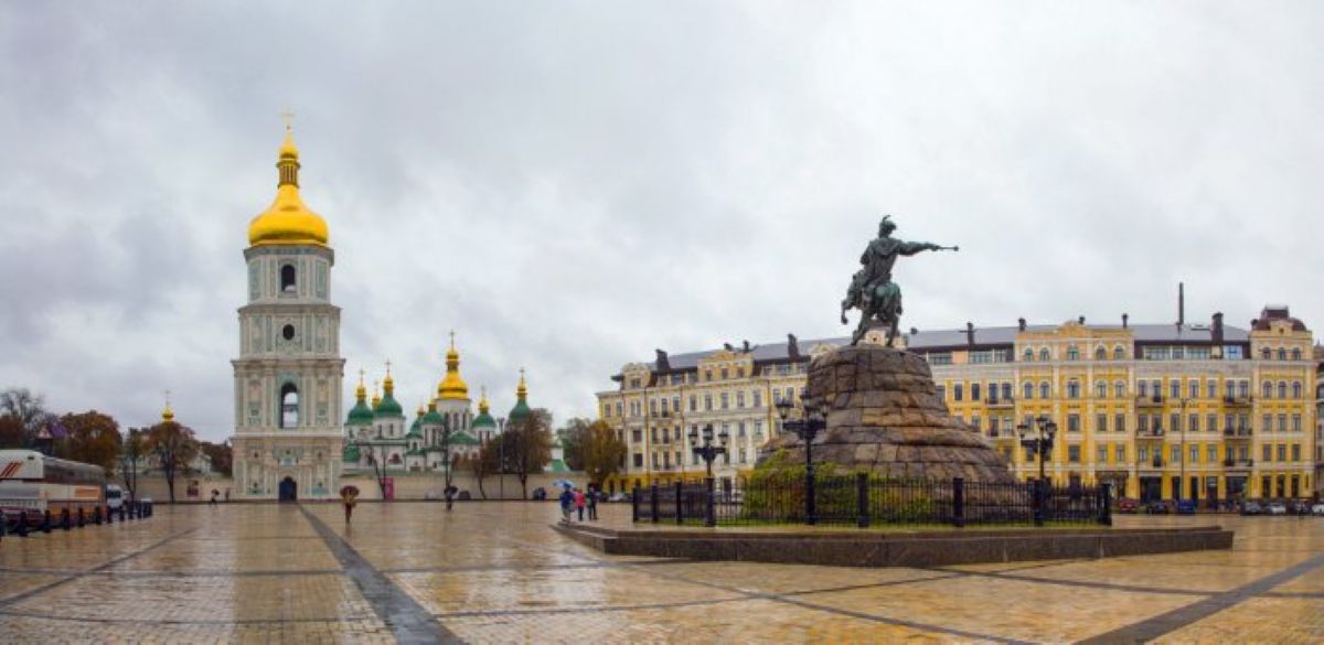 Дзвіниця Софійського собору: споруда, яку видно з усього Києва - фото 6