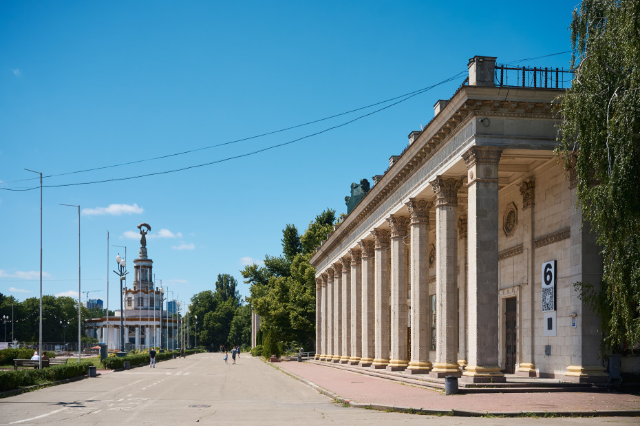 На ВДНГ покажуть приховані панно - фото 2
