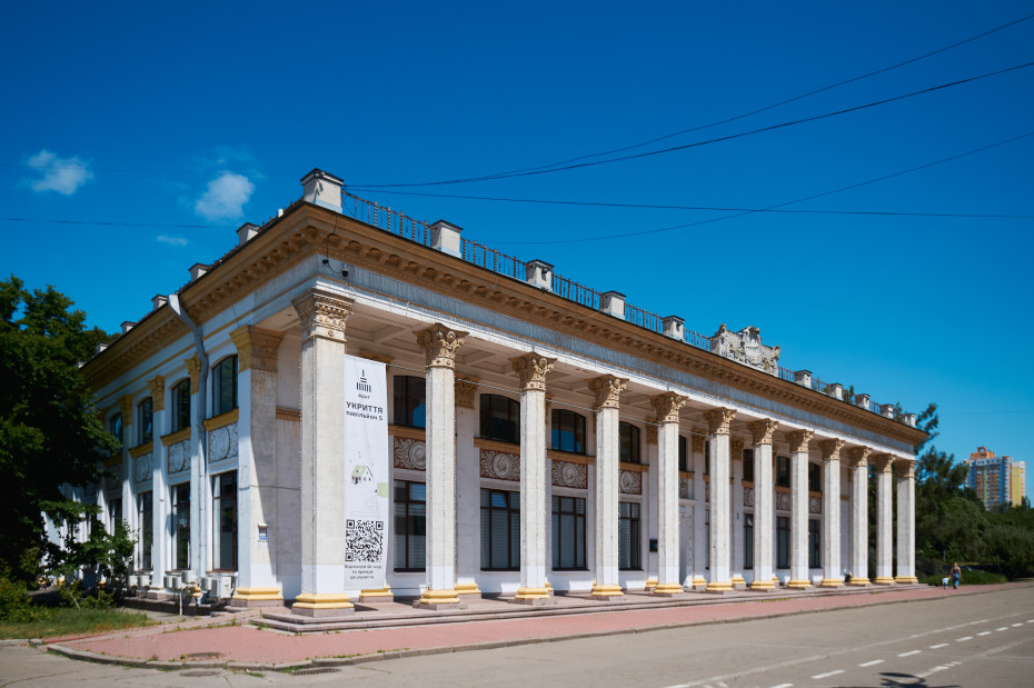 На ВДНГ покажуть приховані панно