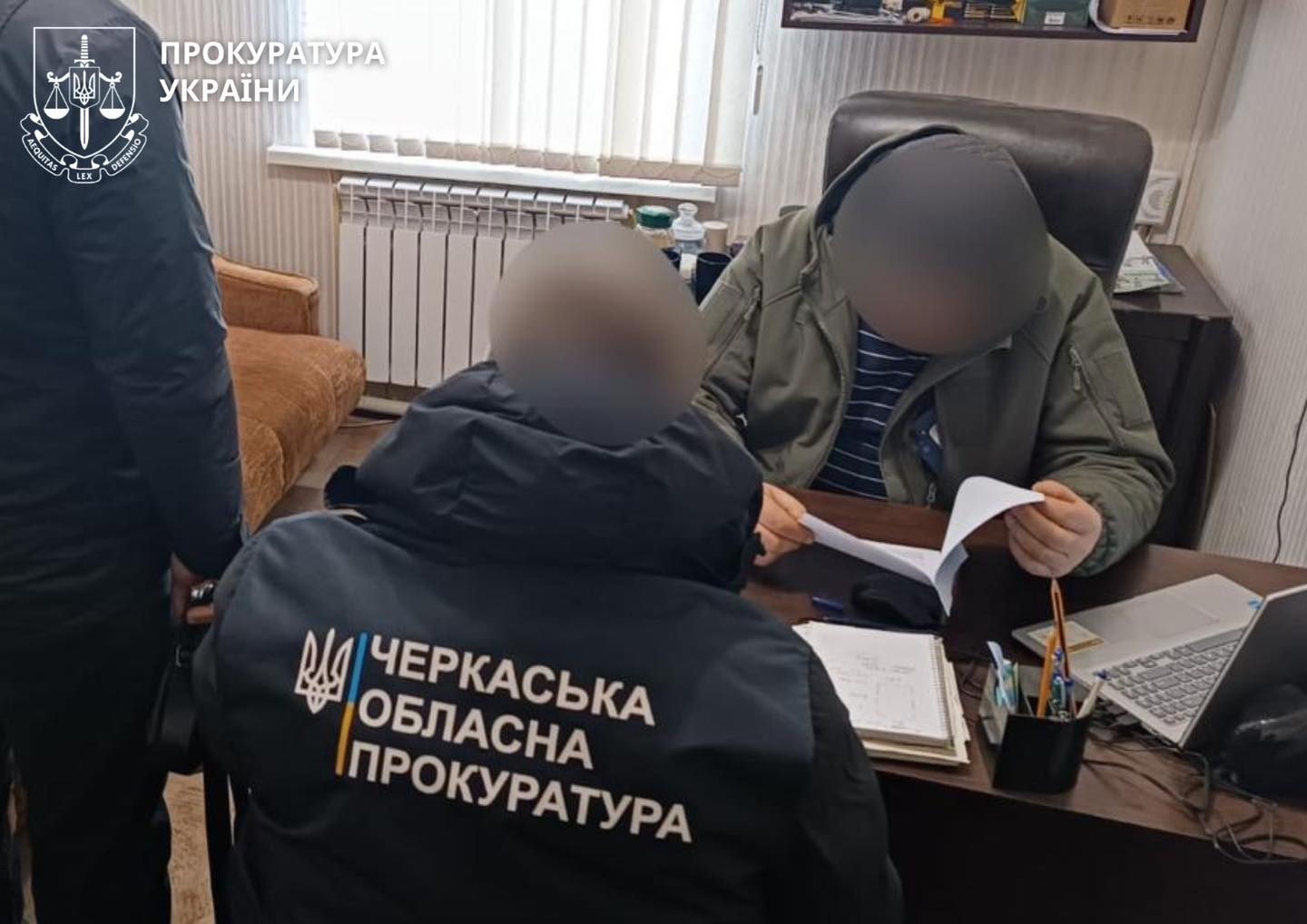 На Черкащині судитимуть підозрюваних у справі про вирубку дубів і забруднення земель - фото 3