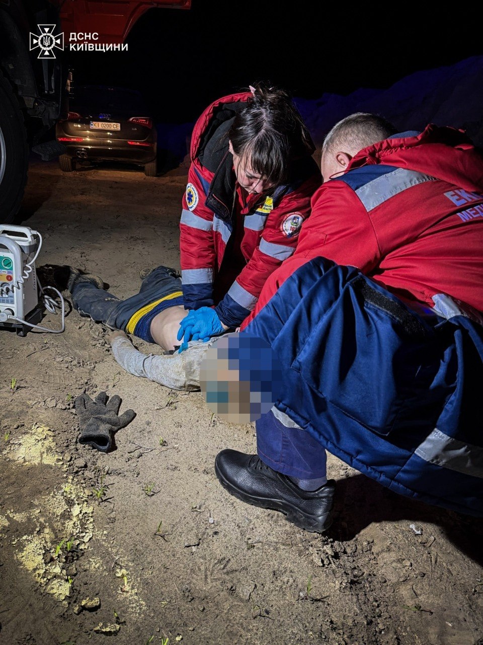 У Бородянці дитину засипало піском: врятувати хлопчика не вдалося - фото 2