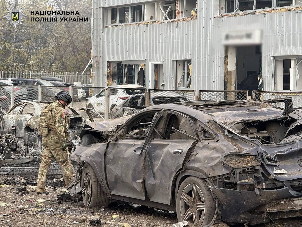 Охоронець з Черкащини загинув під час ракетного удару по Києву