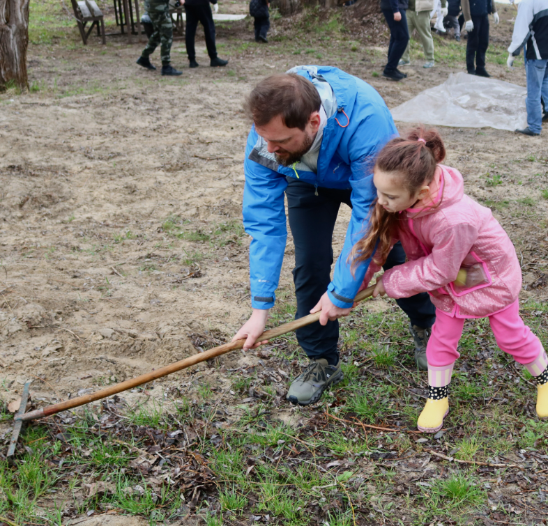 Понад 7 тисяч киян долучилися до толоки у День довкілля