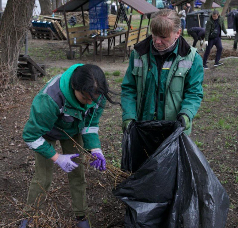 Понад 7 тисяч киян долучилися до толоки у День довкілля - фото 2