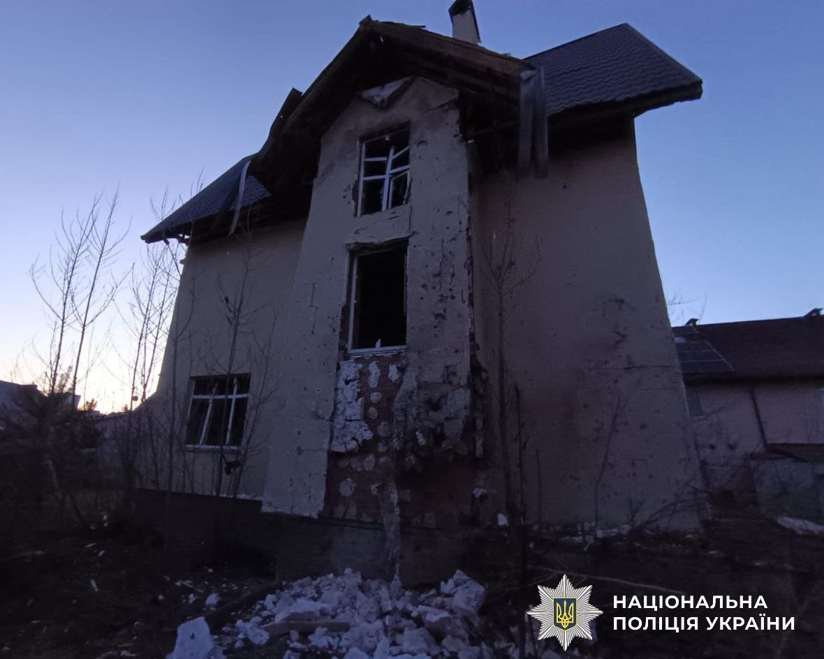 Поліція фіксує наслідки військових злочинів на Київщині