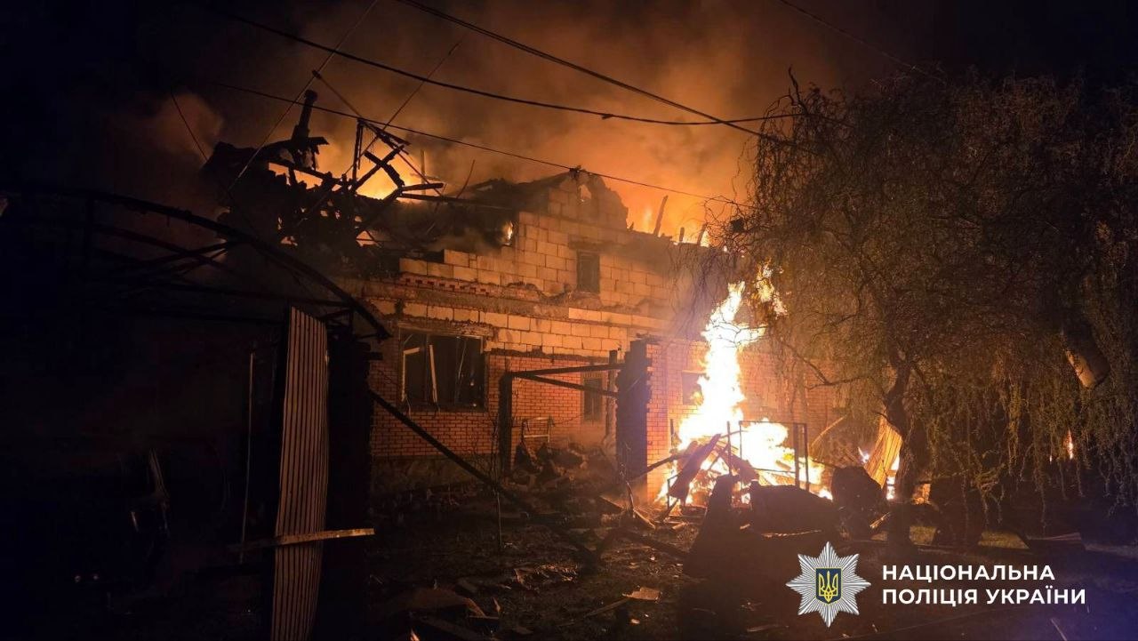 Поліція фіксує наслідки військових злочинів на Київщині - фото 2