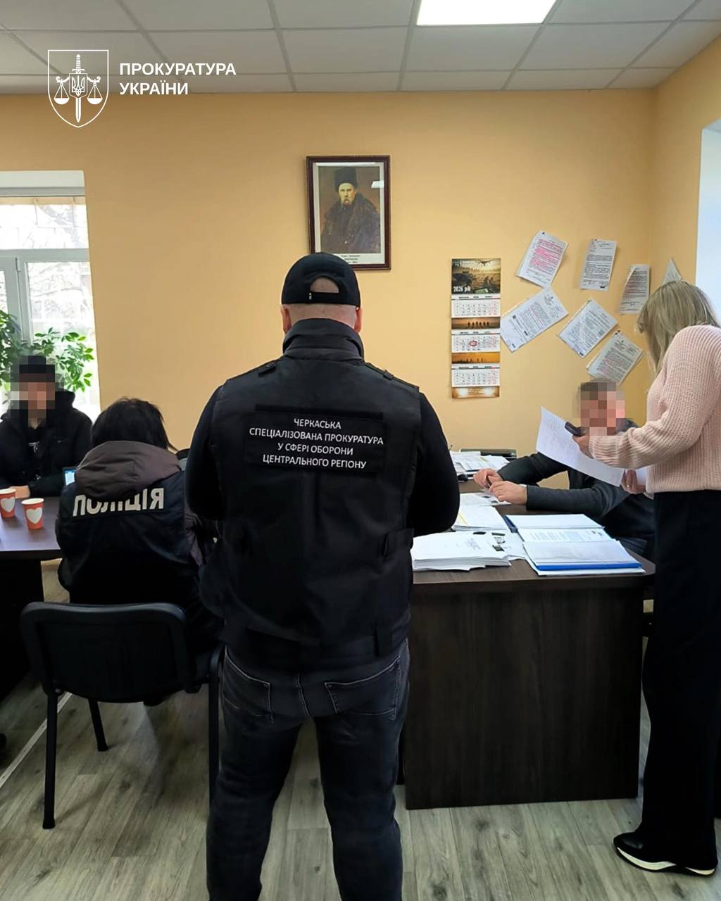 Схеми на деревині для ЗСУ: 38 обшуків та 6 підозрюваних у 11 регіонах, у тому числі на Вінниччині - фото 3