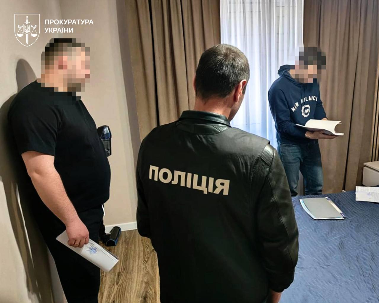 Схеми на деревині для ЗСУ: 38 обшуків та 6 підозрюваних у 11 регіонах, у тому числі на Вінниччині - фото 6