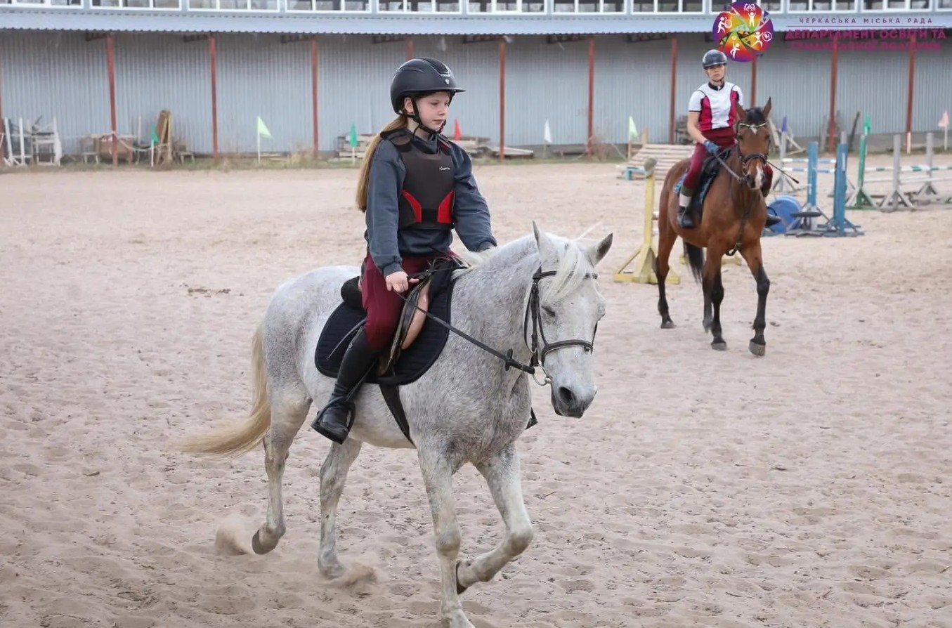 Катання на конях у Черкасах: 5 найкращих клубів - фото 6