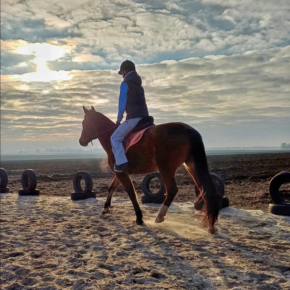 Катання на конях у Черкасах: 5 найкращих клубів - фото 3