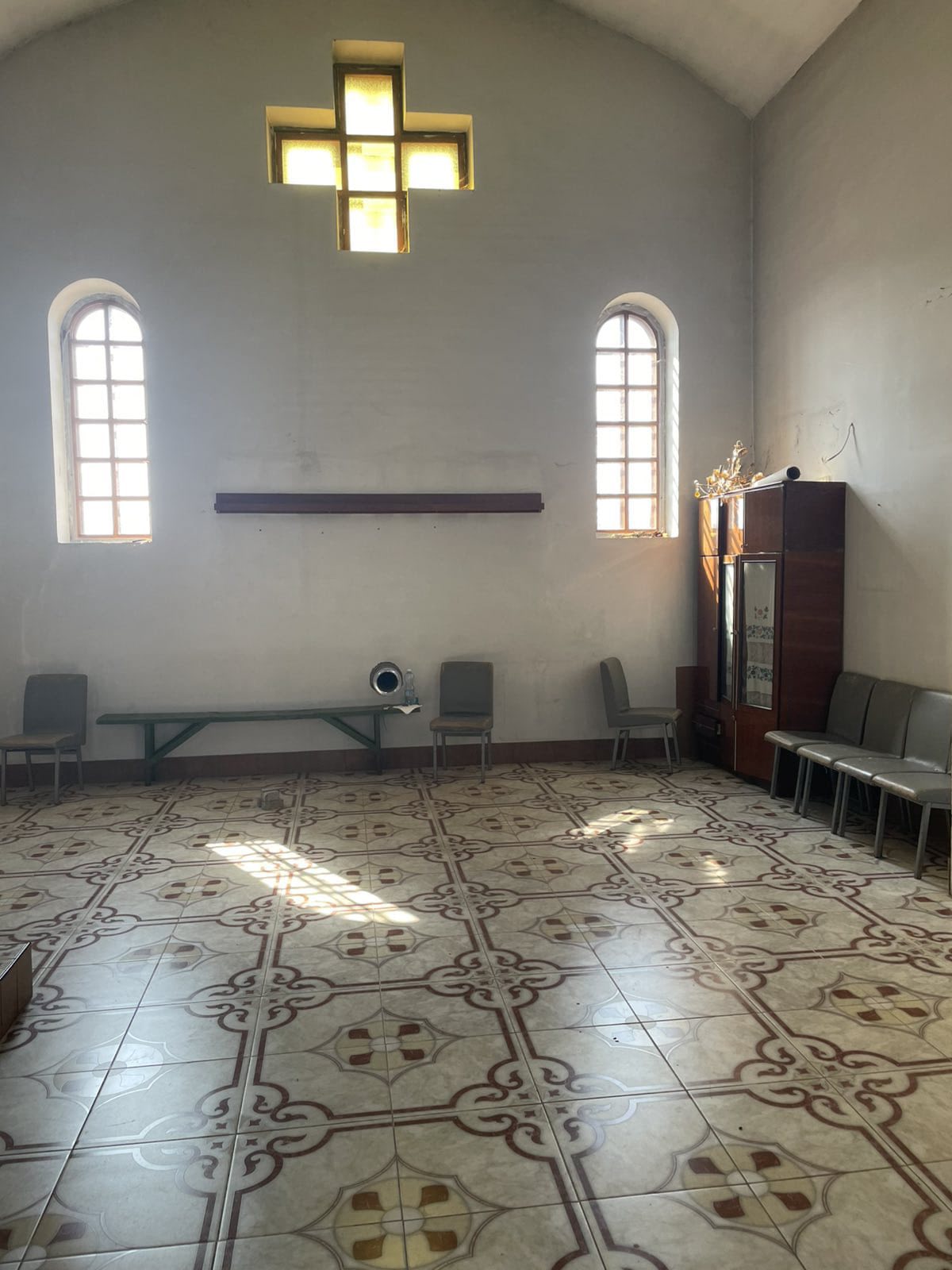 Представники московської церкви винесли всі ікони і начиння із храму на Черкащині, що перейшов до ПЦУ - фото 4