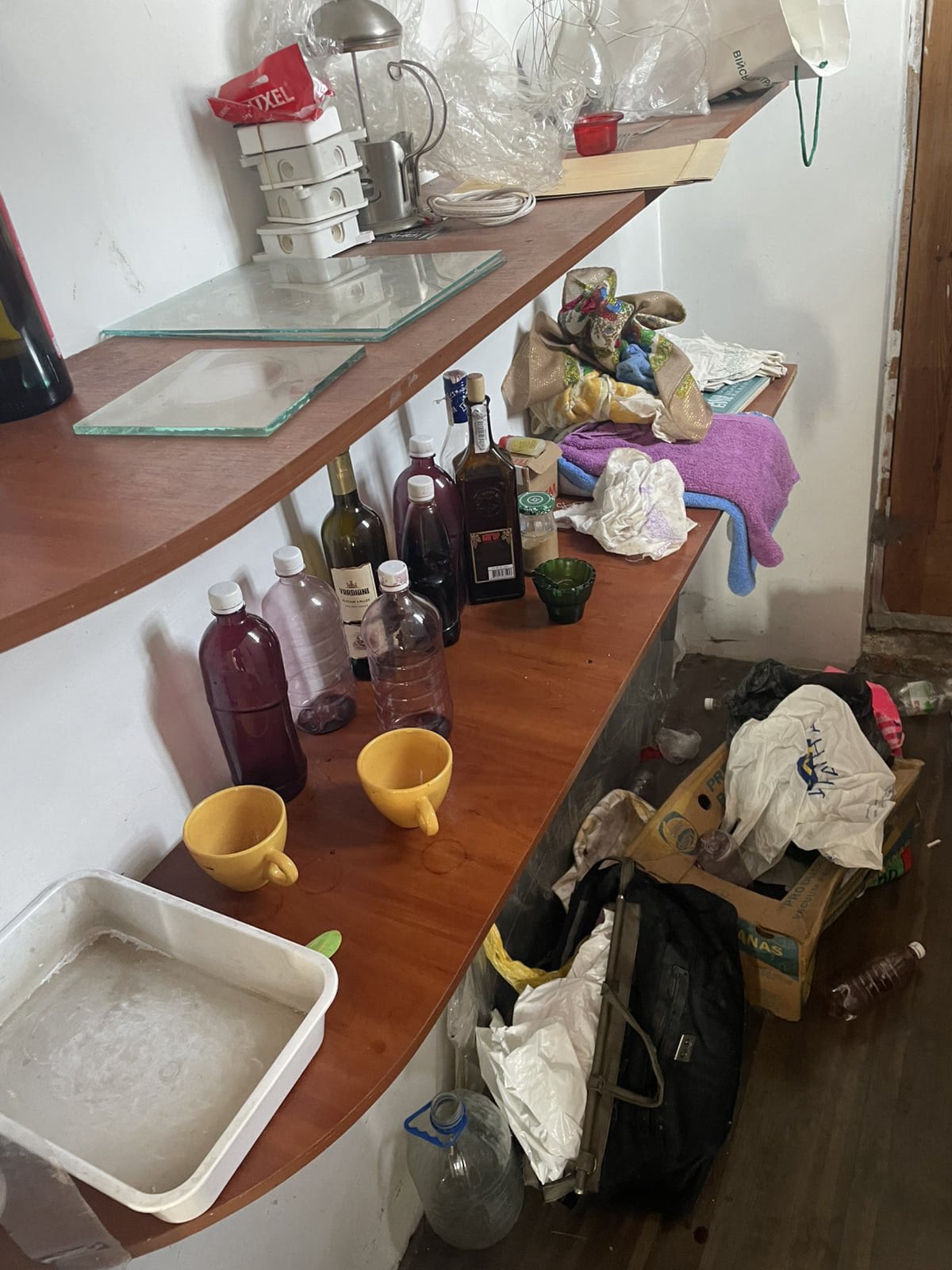 Представники московської церкви винесли всі ікони і начиння із храму на Черкащині, що перейшов до ПЦУ - фото 7