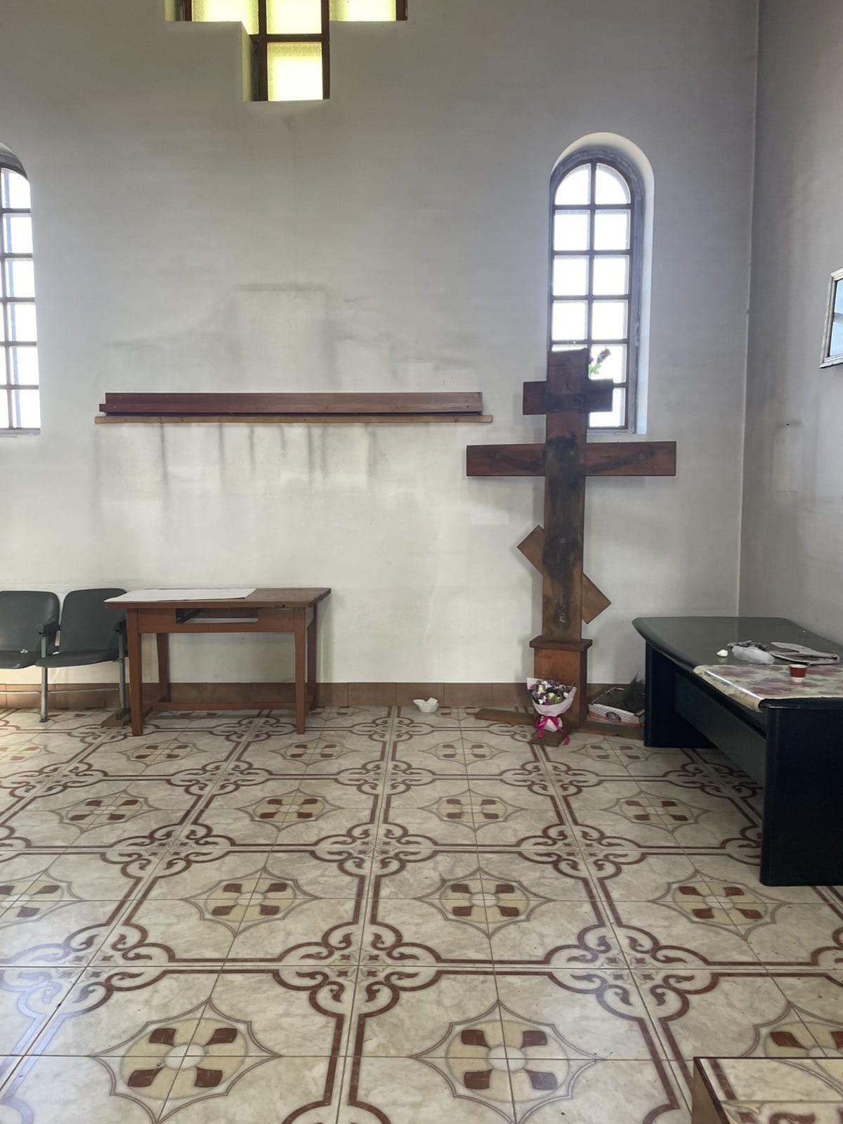 Представники московської церкви винесли всі ікони і начиння із храму на Черкащині, що перейшов до ПЦУ - фото 8