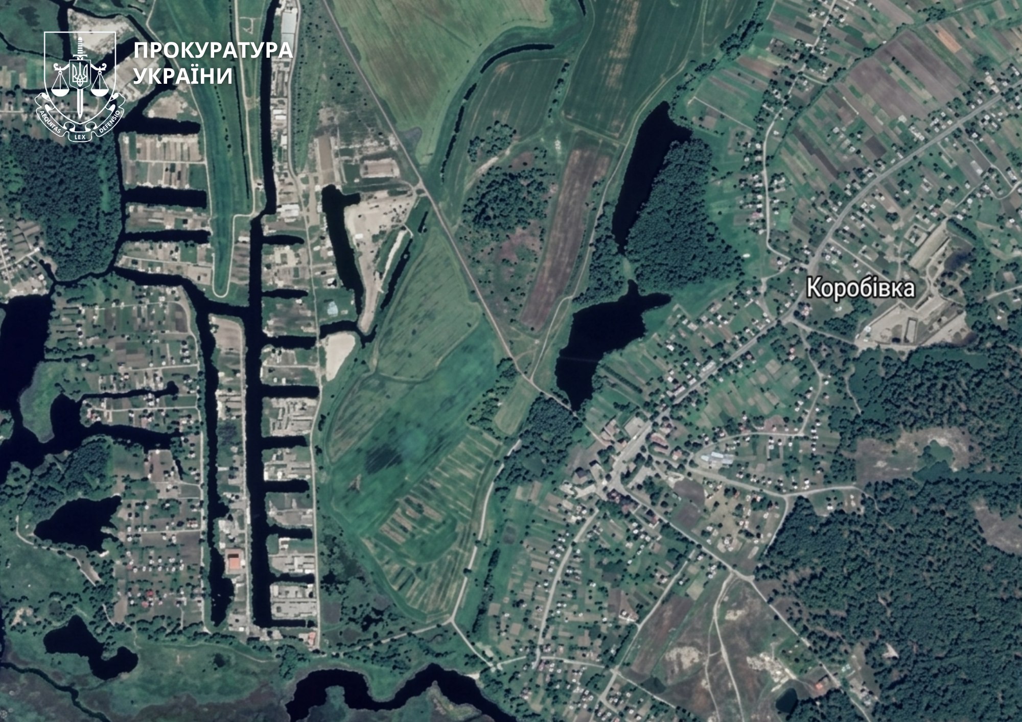 На Черкащині із Дніпра незаконно викачали піску на майже 750 мільйонів гривень