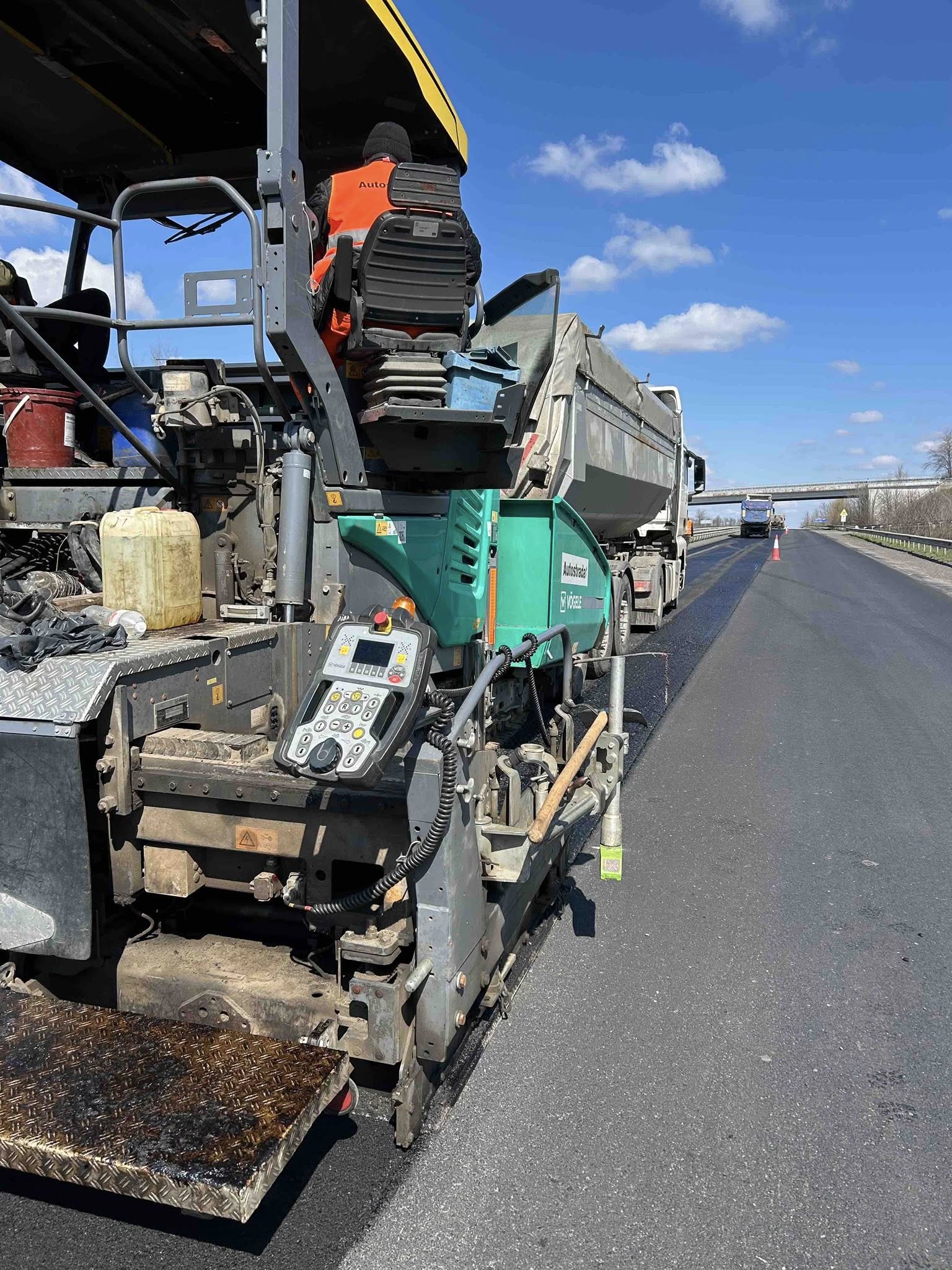 Розповіли, які дороги ремонтували у Черкаській області