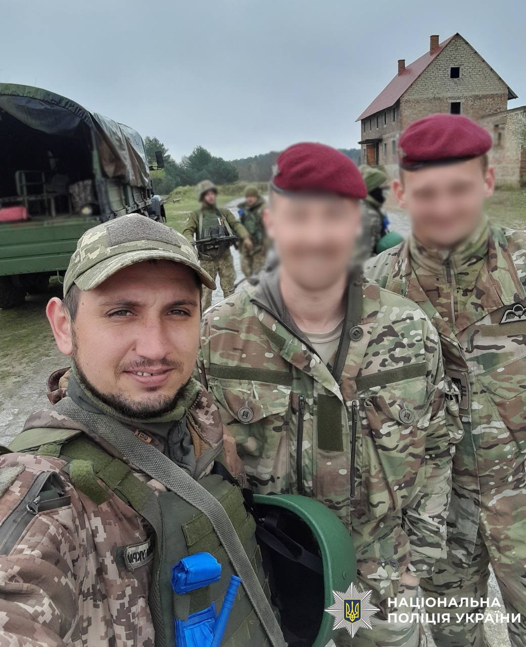 Зі «103» на «102»: як бойовий медик став оператором столичної поліції - фото 2