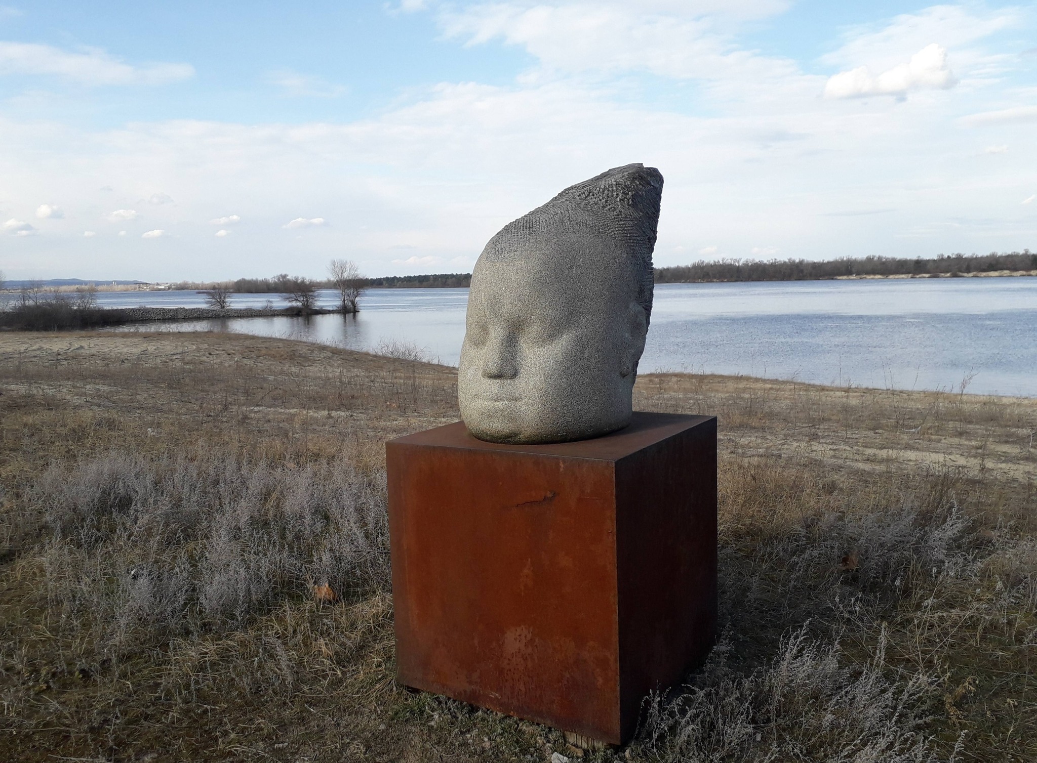 Хто створив Алею скульптур у Каневі. Фото