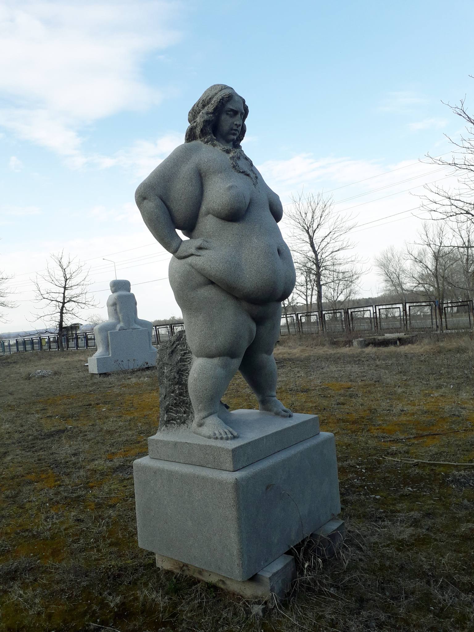 Хто створив Алею скульптур у Каневі. Фото - фото 3